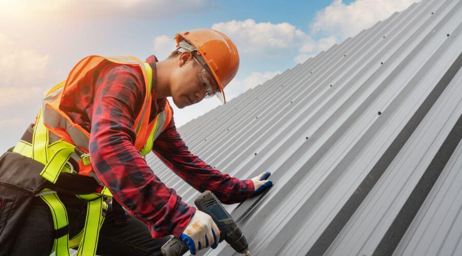 Expert new roof installation services in Lester Prairie, MN